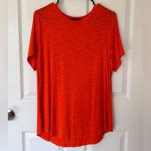 Luxe Crew-Neck T-Shirt for Women